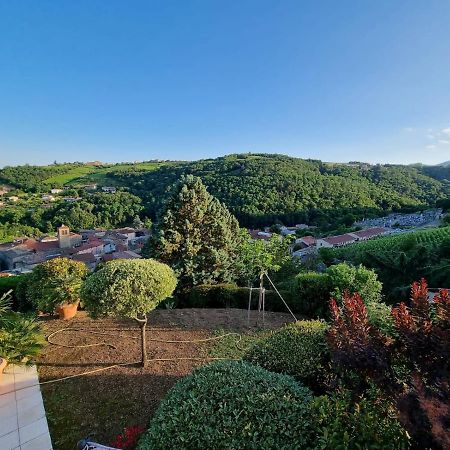 Hotel Wine Passion Panoramic Chavanay Zewnętrze zdjęcie