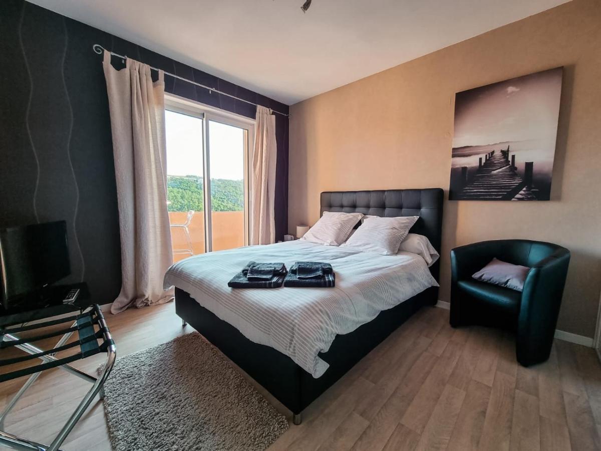 Hotel Wine Passion Panoramic Chavanay Zewnętrze zdjęcie