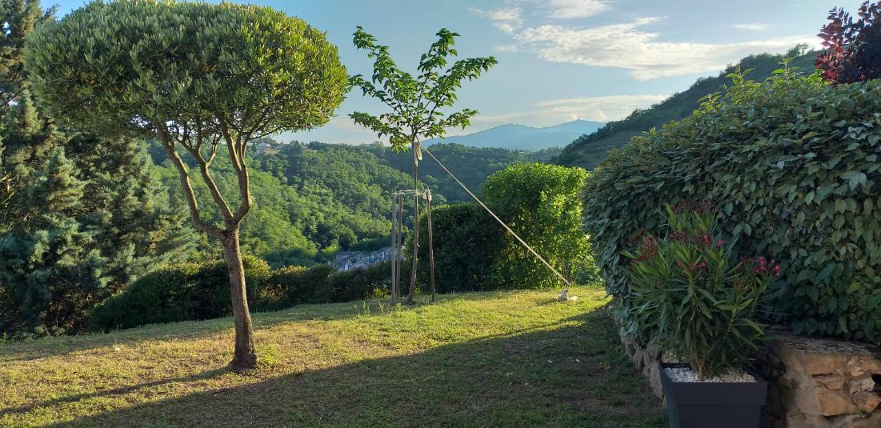 Hotel Wine Passion Panoramic Chavanay Zewnętrze zdjęcie