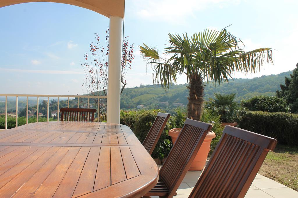 Hotel Wine Passion Panoramic Chavanay Zewnętrze zdjęcie
